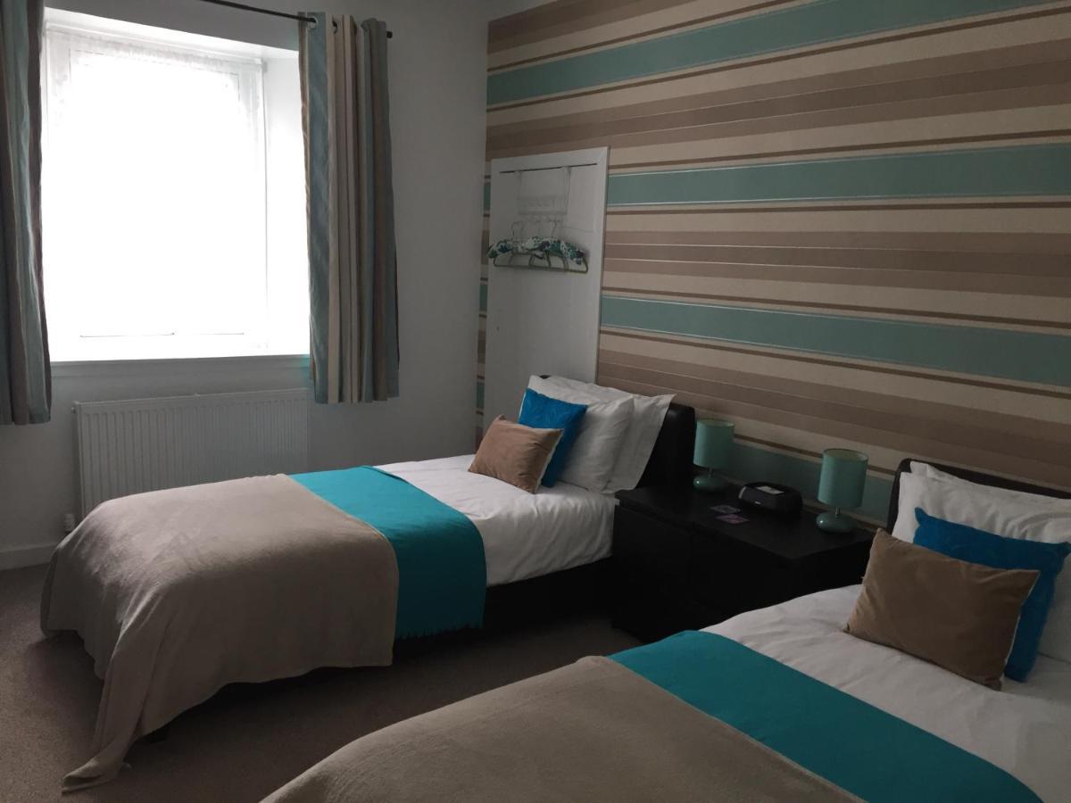 Earadale Bed and Breakfast Campbeltown Buitenkant foto