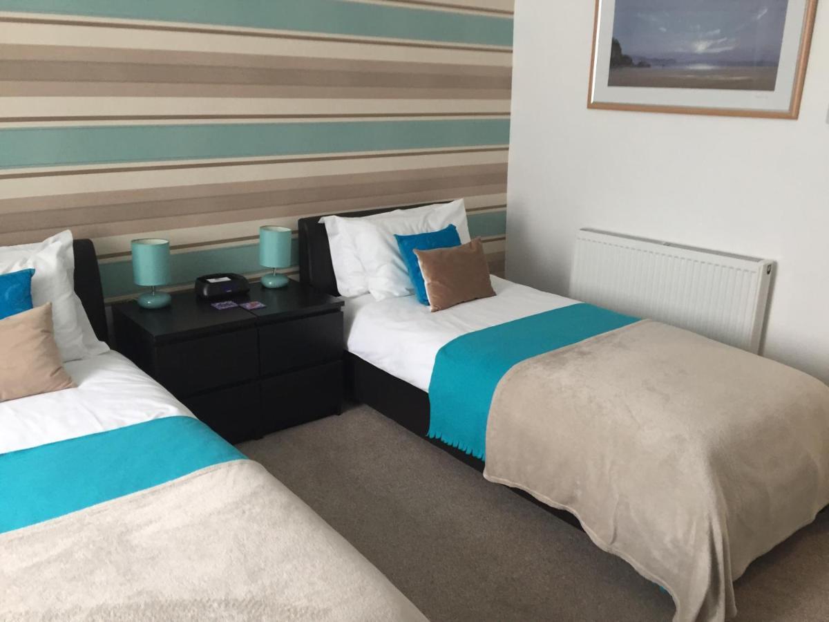 Earadale Bed and Breakfast Campbeltown Buitenkant foto