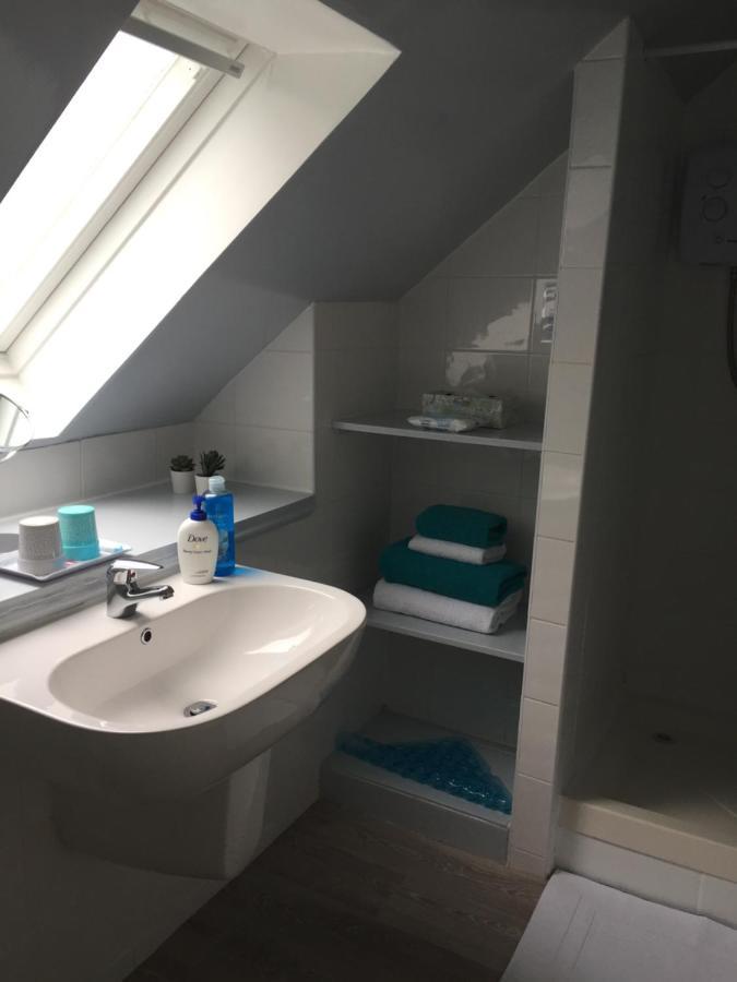 Earadale Bed and Breakfast Campbeltown Buitenkant foto