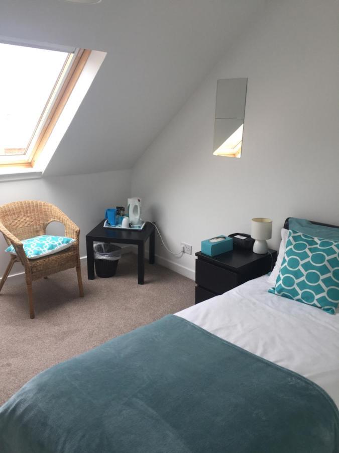 Earadale Bed and Breakfast Campbeltown Buitenkant foto