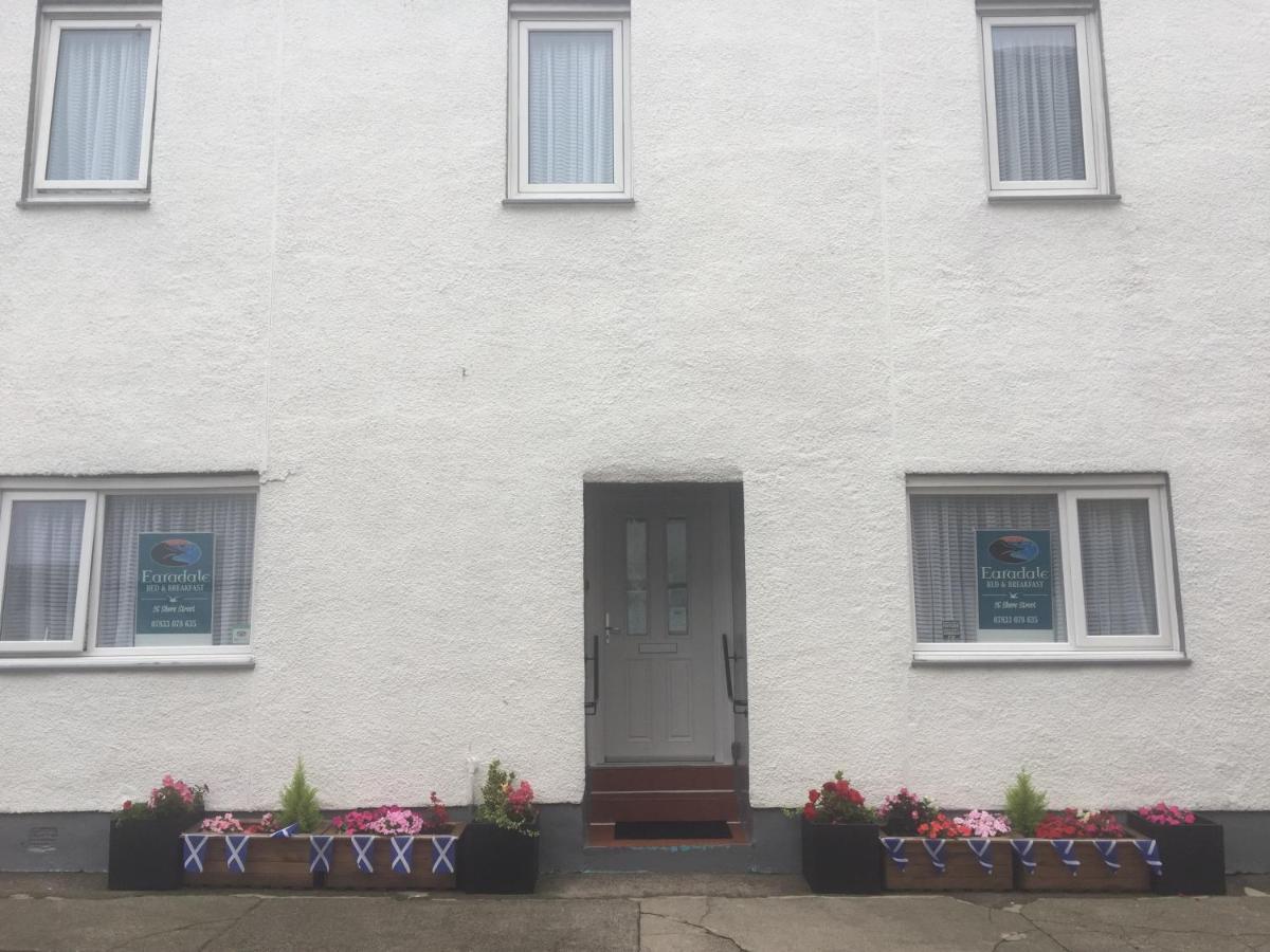 Earadale Bed and Breakfast Campbeltown Buitenkant foto